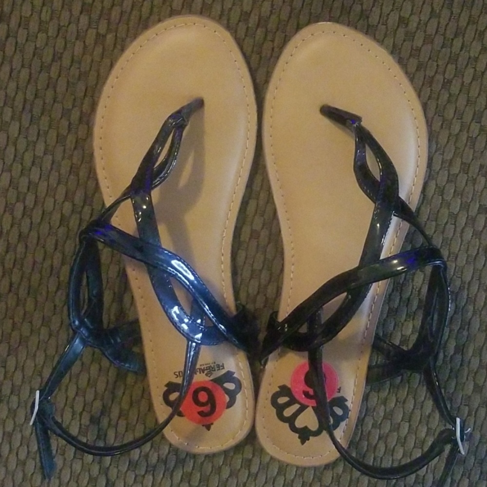 Sandals Fergalicious